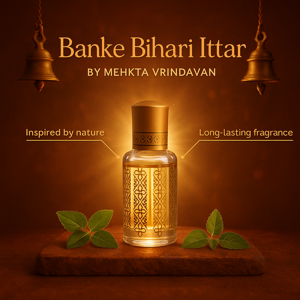 Banke Bihari Attar Banke Bihari Attar