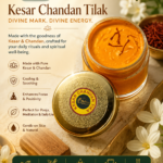Asthgandh Kesar Chandan Tilak — 100g