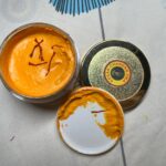 Kesar Chandan Tilak (Yellow) 100g