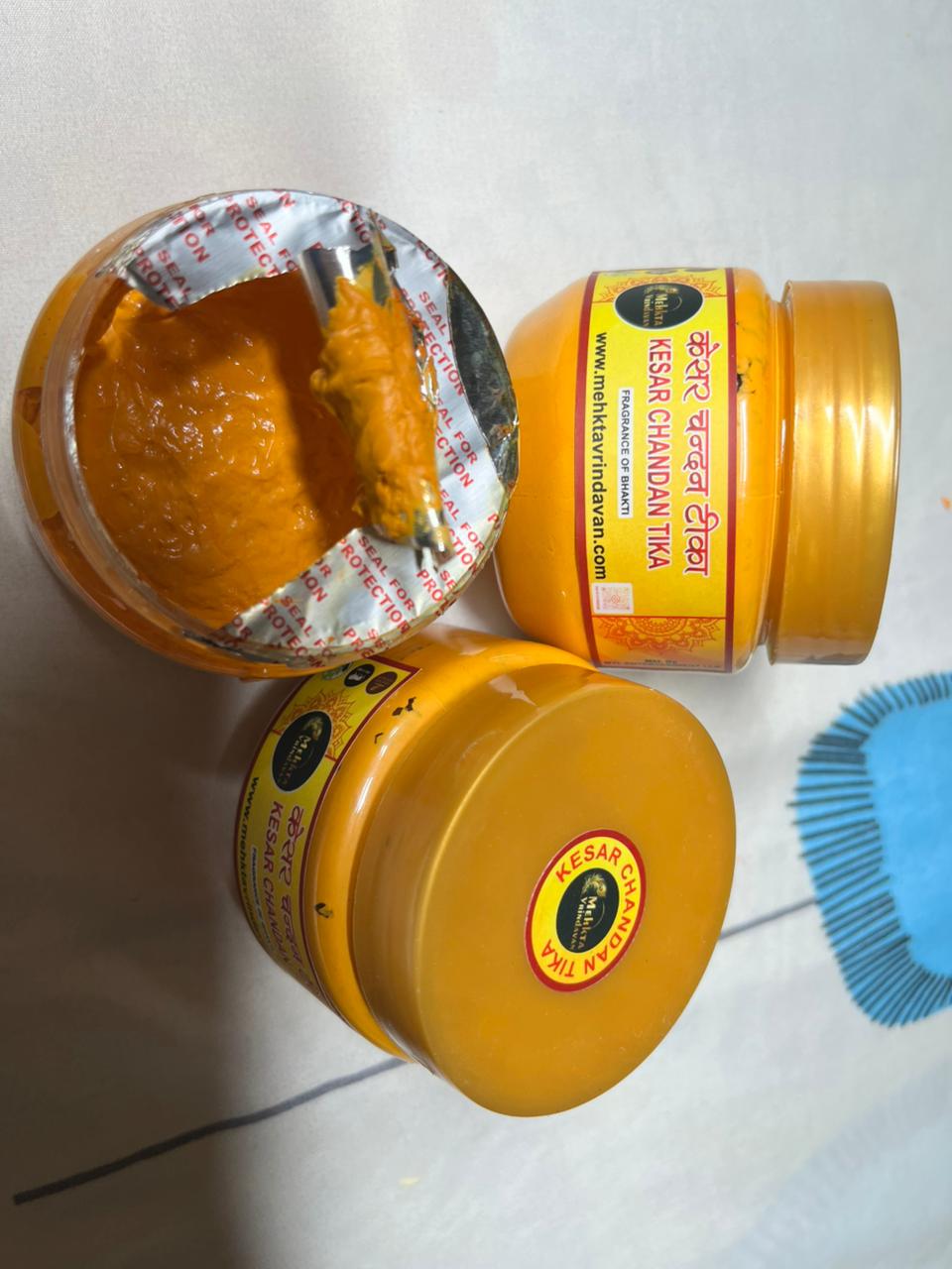 WhatsApp Image 2025-11-12 at 5.24.24 AM (10) Kesar Matki Chandan Tilak (150g) - Image 1