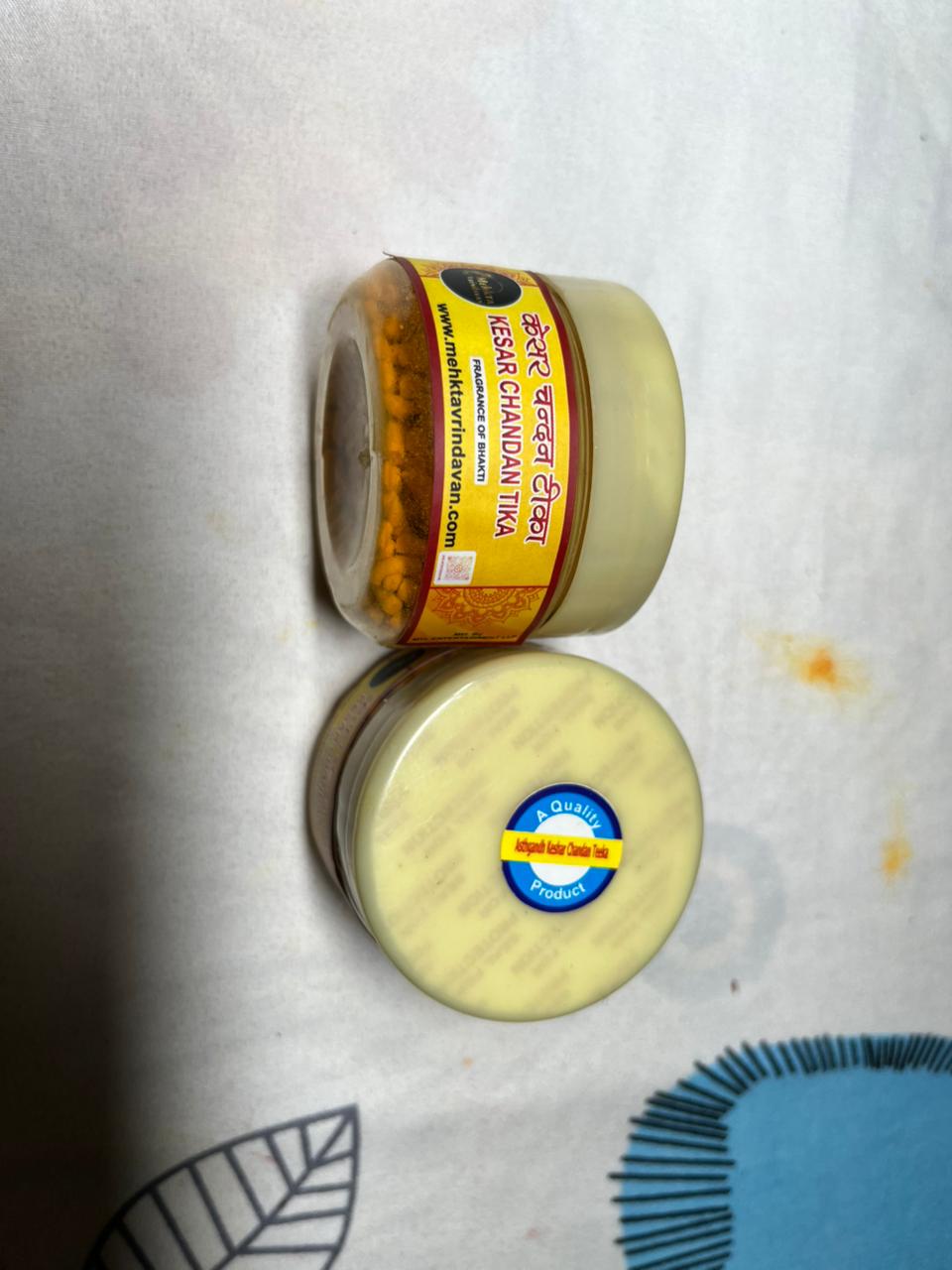 WhatsApp Image 2025-11-12 at 5.24.25 AM (5) Kesar Dana Chandan Tilak (50g) - Image 1