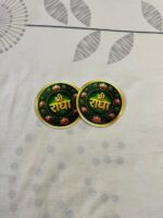 Shri Radha Sticker (2.5 inch)