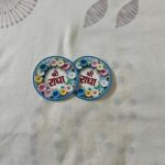 Shri Radha Sticker (2.5 Inch)