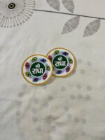Shri Radha Sticker (2.5 Inch)