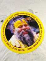 Maharaj Ji Sticker (12 Inch) - Image 2