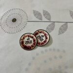 Shri Radha Sticker (2.5 inch)