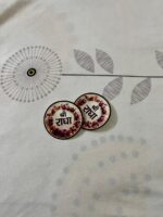 Shri Radha Sticker (2.5 inch)