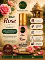 Ruh Gulab Attar