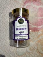 Lavender Premium Dhoop Sticks - Image 2
