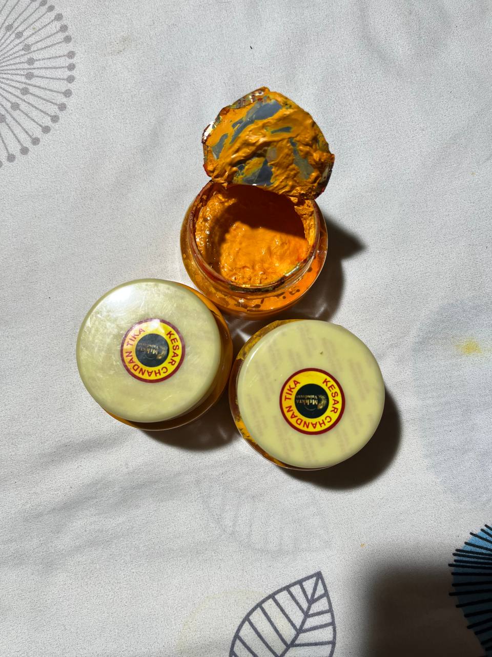 6249196429960219854_121 Ashtgandh Matki Chandan (100gm) - Image 1