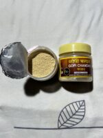 Gopi Chandan Powder (70gm) - Image 4