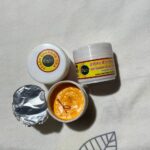 Small Peela Chandan Tika