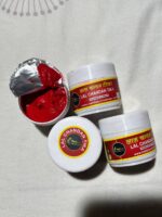 Small lal chandan tika - Image 3