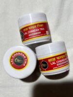 Small lal chandan tika