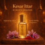 Kesar Attar / Ittar Natural 6ml
