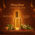 Hina Attar / Ittar Natural 6ml