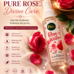 Natural Gulab Jal 100 Ml / Rose Water / Rose water Sprey Bottle / Natural Rose Water For face / Ruh Gulab Attar price