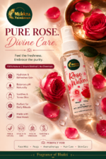 Natural Gulab Jal 100 Ml / Rose Water / Rose water Sprey Bottle / Natural Rose Water For face / Ruh Gulab Attar price