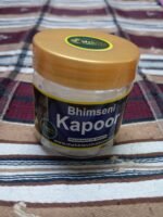 Pavitra Pooja Combo ( Asthgandh Kesar Chandan Tilak & Bhimseni Kapoor) - Image 2