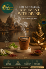 Sambrani Cup Made from Cow Dunk Suddh Sambrani Cups Made From Gobbar