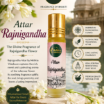 Rajnigandha Attar 6 ML | Mehkta Vrindavan