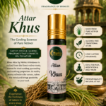 Khus Attar 6ML | Mehkta Vrindavan