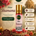 Shamama Attar 6ML | Mehkta Vrindavan
