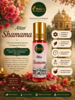 Shamama Attar 6ML | Mehkta Vrindavan