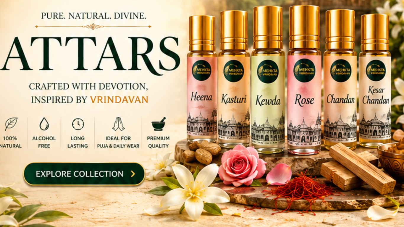 Long Lasting Attar